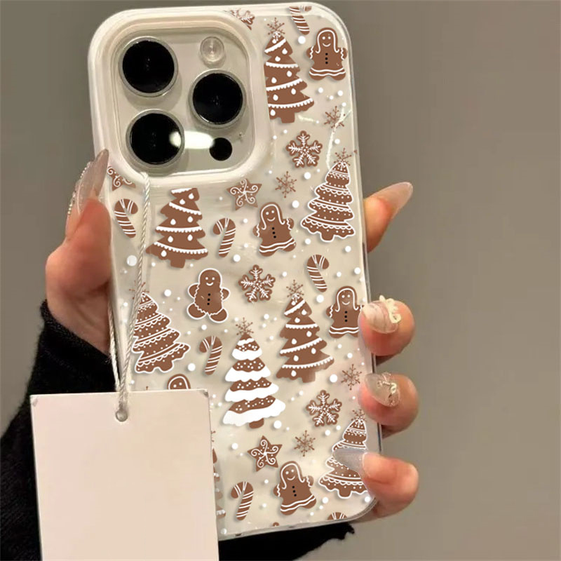 Weihnachtsbaum-Schneeflocken-S – Phone Cases Protective Bewertung und Preis