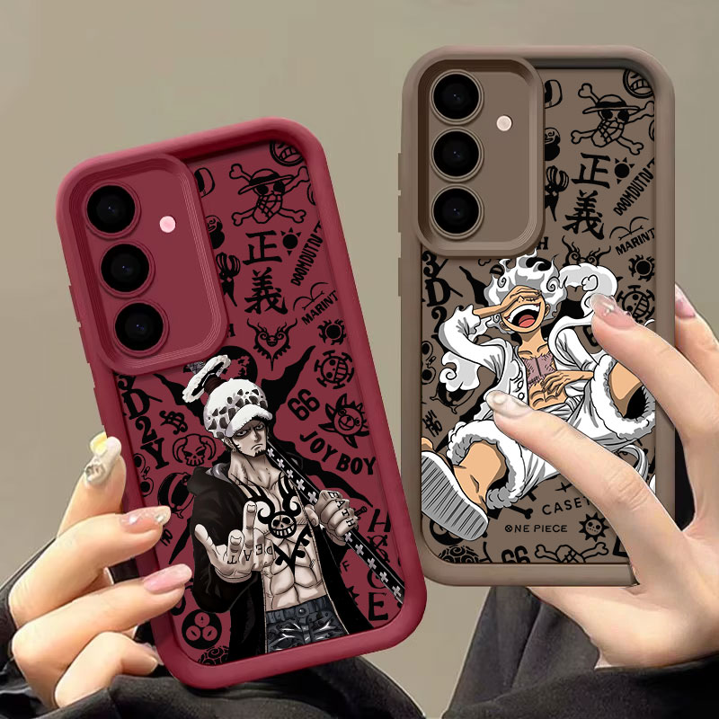 One Piece Luffy Zoro Anime S26 – Phone Cases Galaxy S26 Ultra Bewertung und Preis