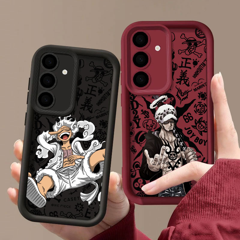 One Piece Luffy Zoro Anime S26 – Phone Cases Galaxy S26 Ultra Bewertung und Preis