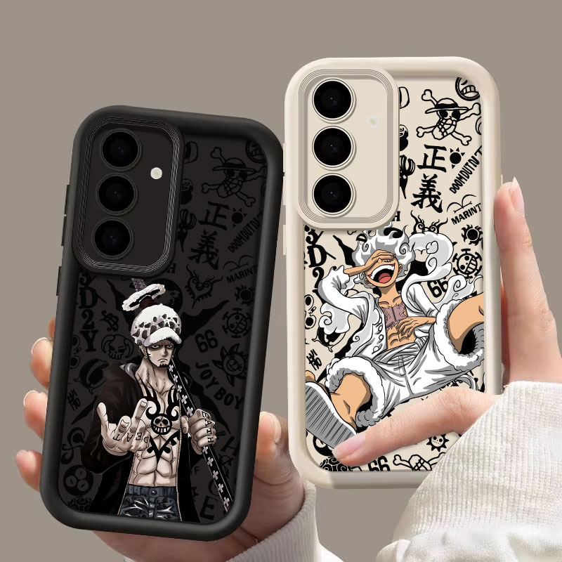 One Piece Luffy Zoro Anime S26 – Phone Cases Galaxy S26 Ultra Bewertung und Preis