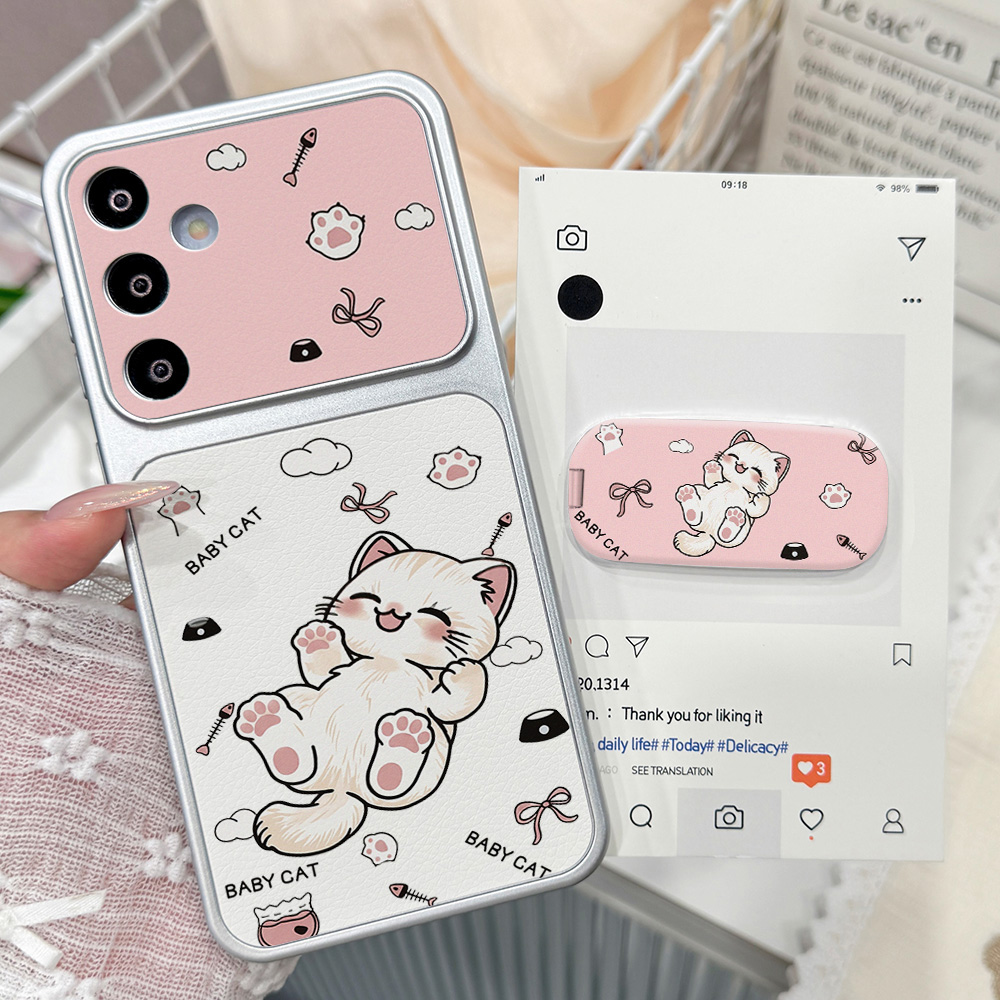 Cartoon Niedliche Katzen-Handy – Phone Cases Cat Bewertung und Preis