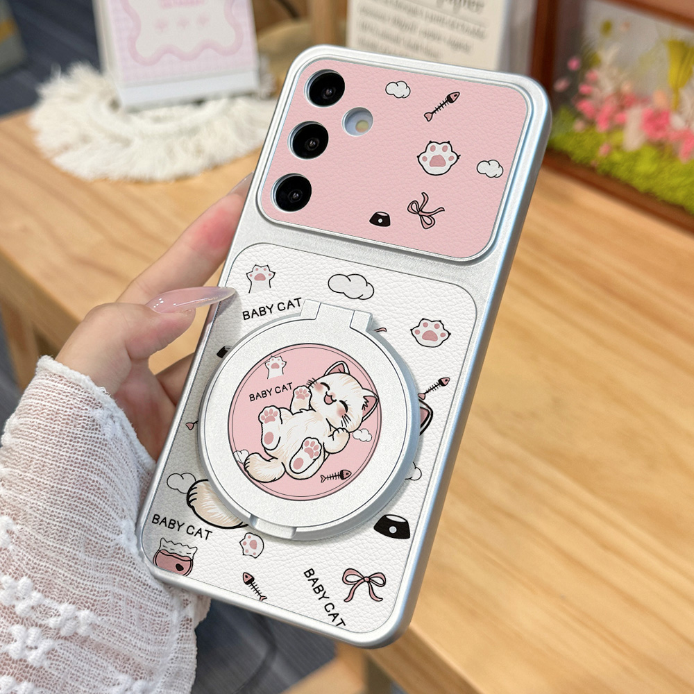Cartoon Niedliche Katzen-Handy – Phone Cases Cat Bewertung und Preis