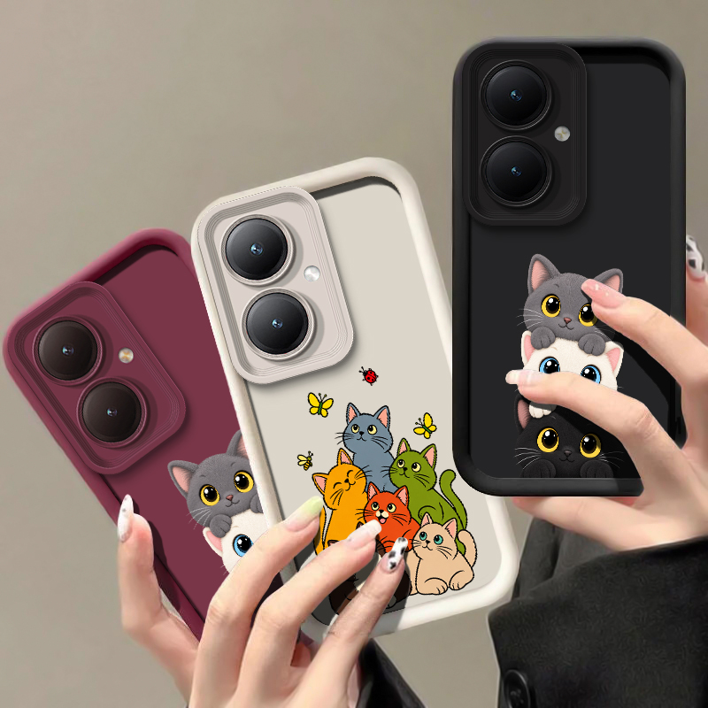 Niedliche, lustige Handyhülle  – Phone Cases Vivo Bewertung und Preis