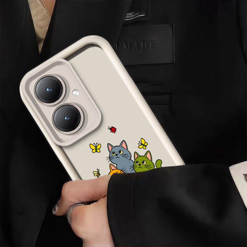 Niedliche, lustige Handyhülle  – Phone Cases Vivo Bewertung und Preis