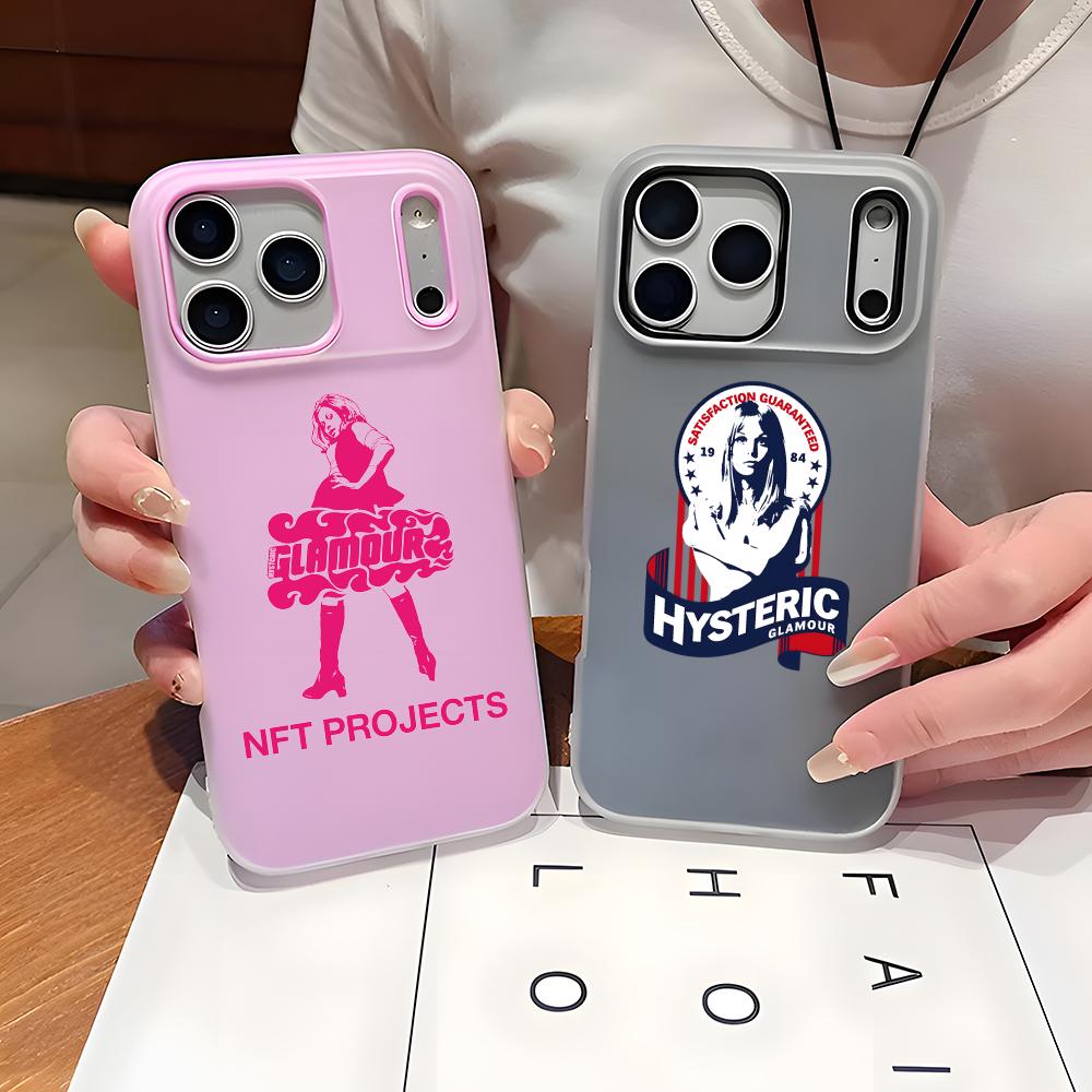 Hysteric Glamour Offizielle Ha – Phone Cases With Card Holder Bewertung und Preis