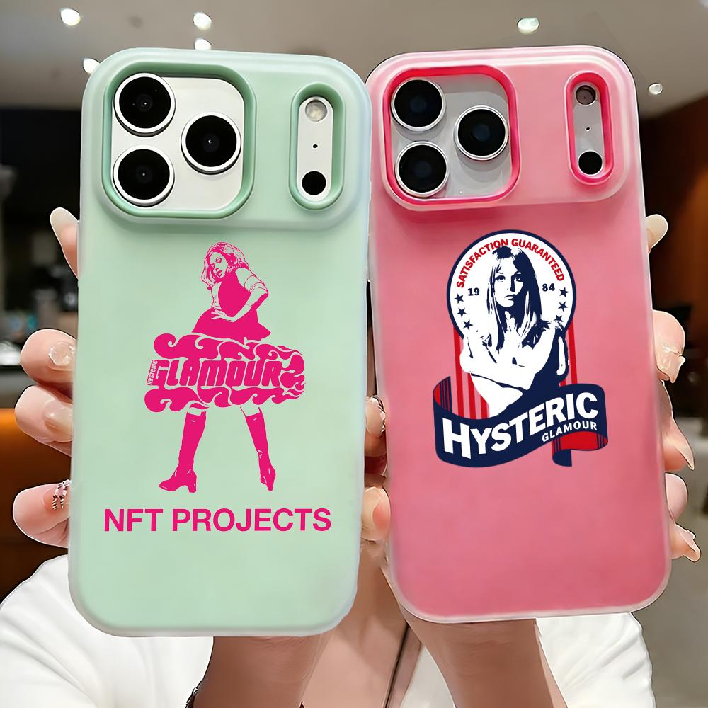Hysteric Glamour Offizielle Ha – Phone Cases With Card Holder Bewertung und Preis