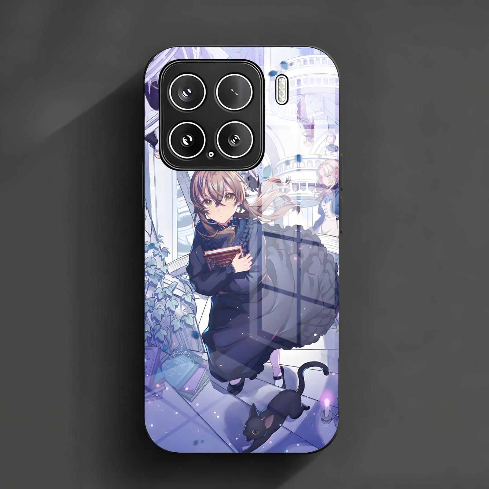 Anime Silent Witch Handyhülle  – Phone Cases Xiaomi 15T Bewertung und Preis