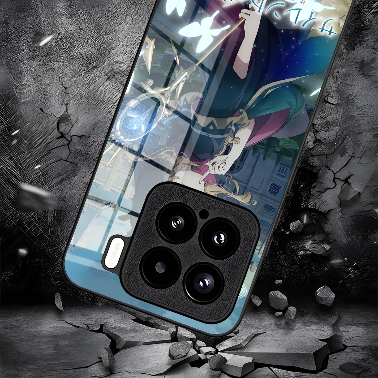 Anime Silent Witch Handyhülle  – Phone Cases Xiaomi 15T Bewertung und Preis
