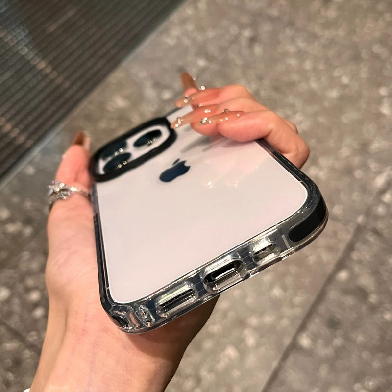 Luxuriöse transparente Hülle f – Phone Cases Rhode Bewertung und Preis