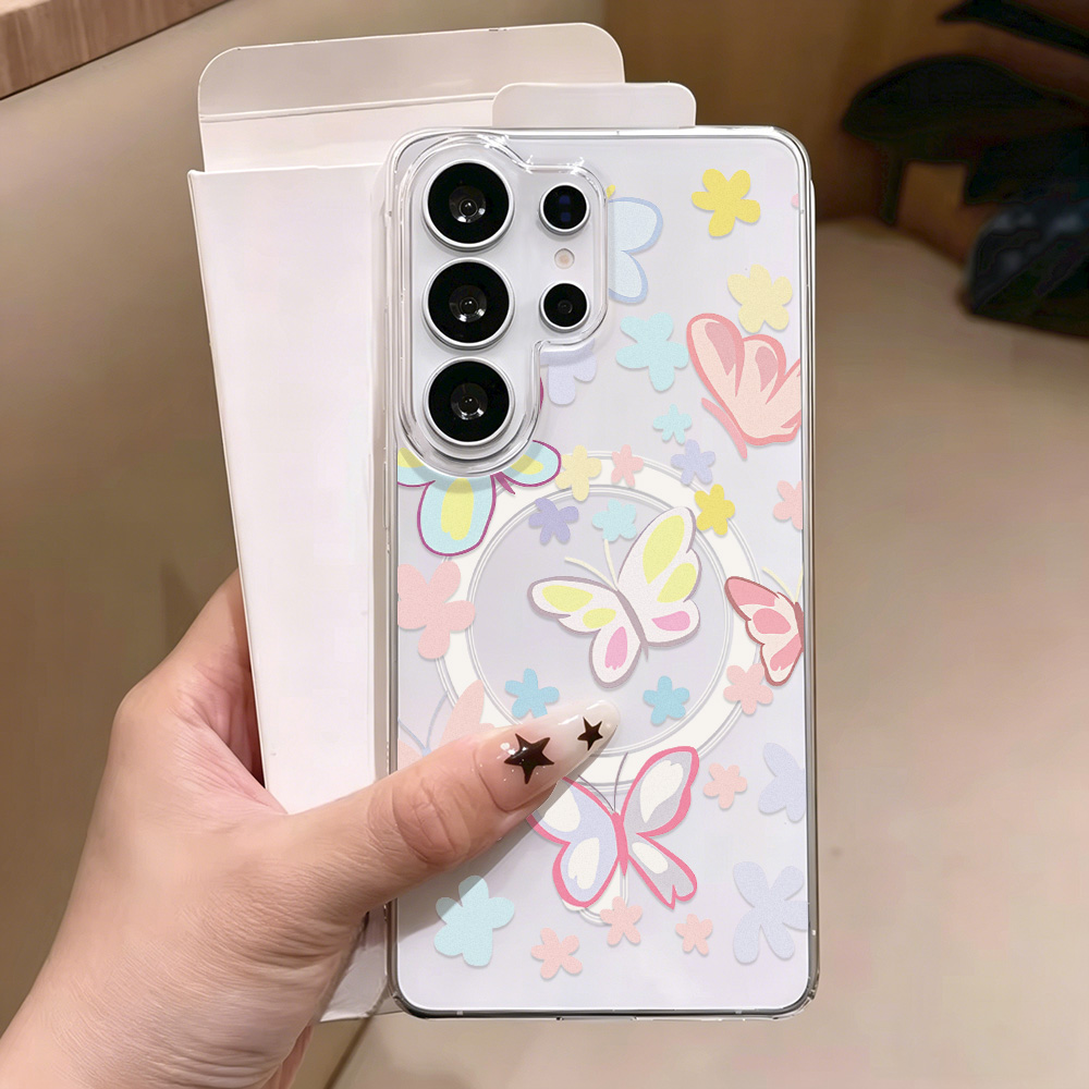Schmetterling Magnetische Tran – Phone Cases Quality Bewertung und Preis