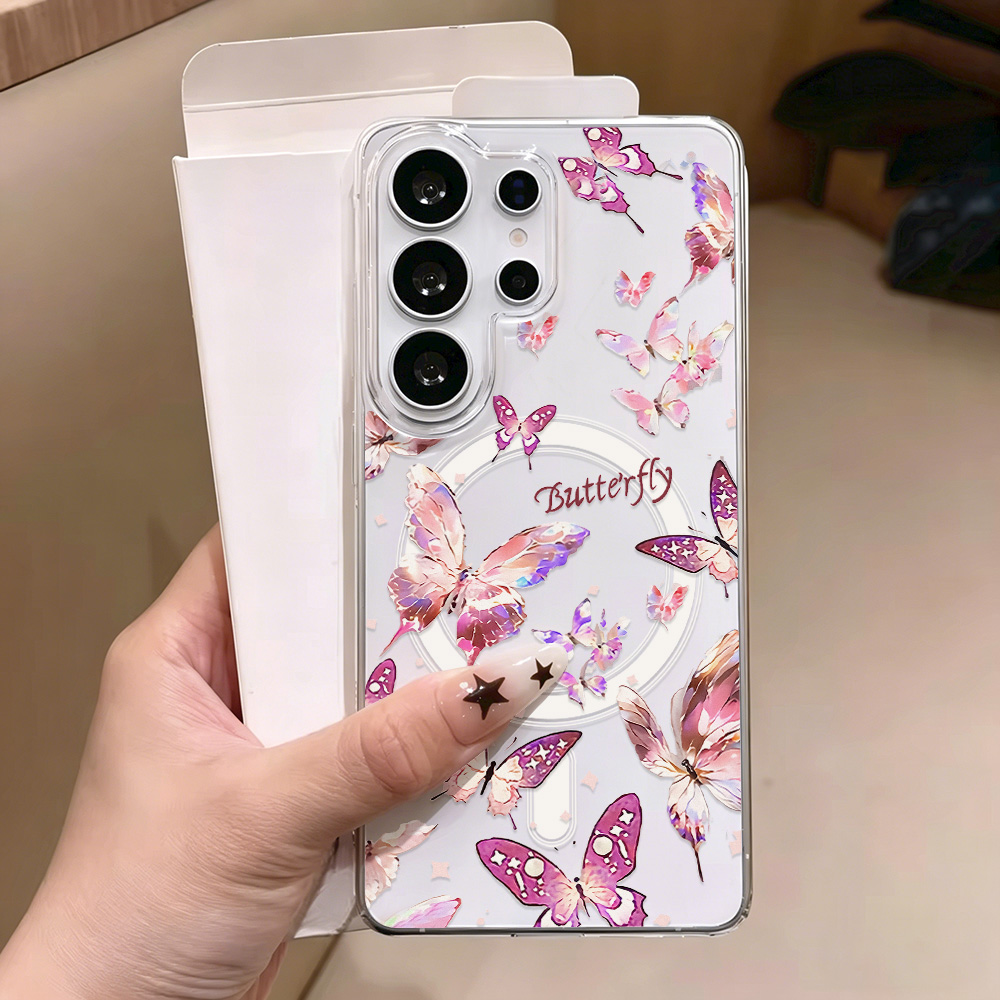 Schmetterling Magnetische Tran – Phone Cases Quality Bewertung und Preis