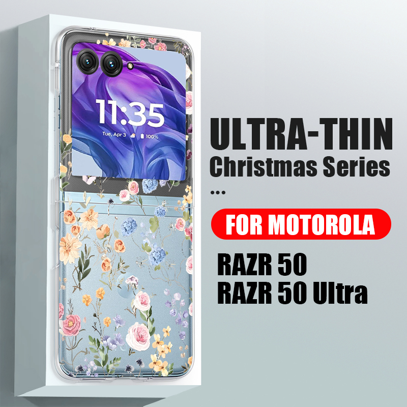 Handyhülle mit weißem Blumenmu – Phone Cases Transparent Bewertung und Preis