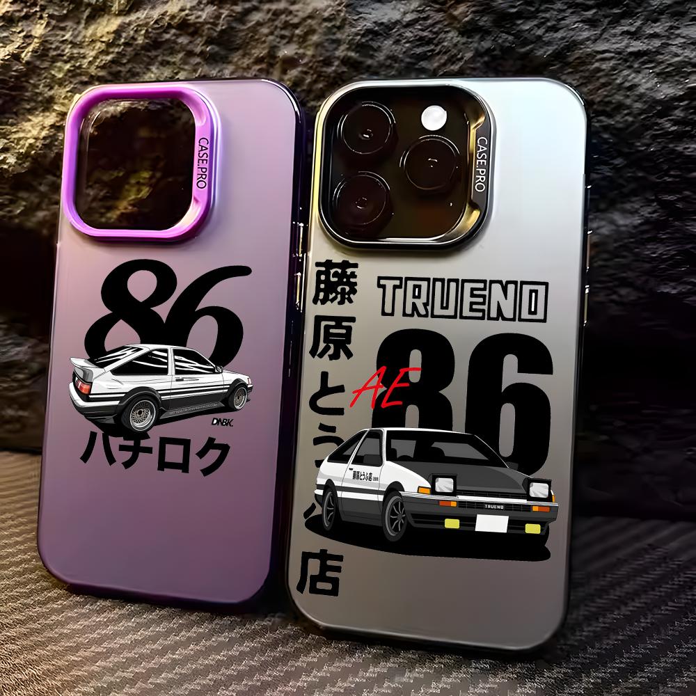 Anime I-Initial D AE86 Handyhü – Phone Cases Unique Bewertung und Preis