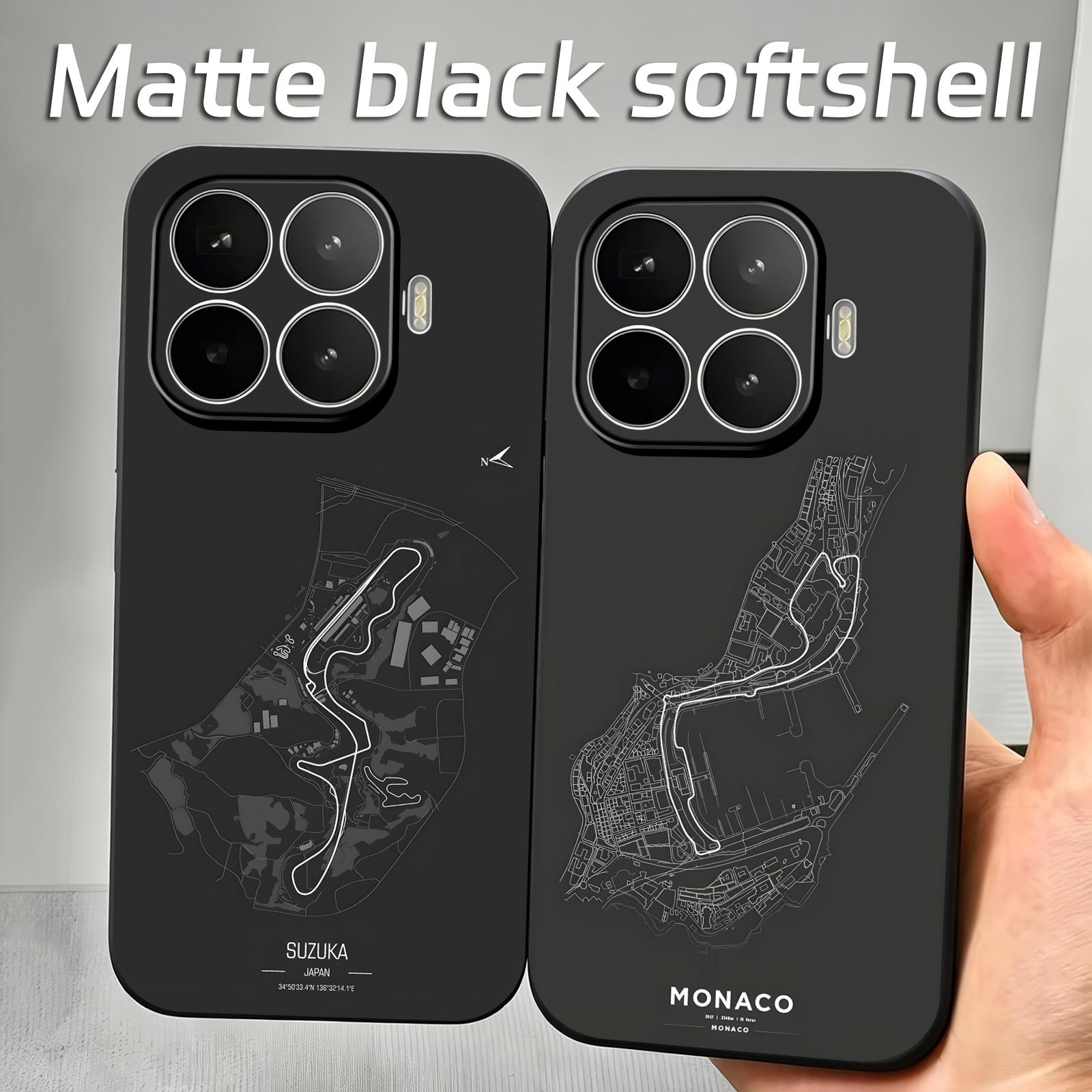 F1 Race Track Print Handyhülle – Phone Cases Xiaomi 15T Bewertung und Preis