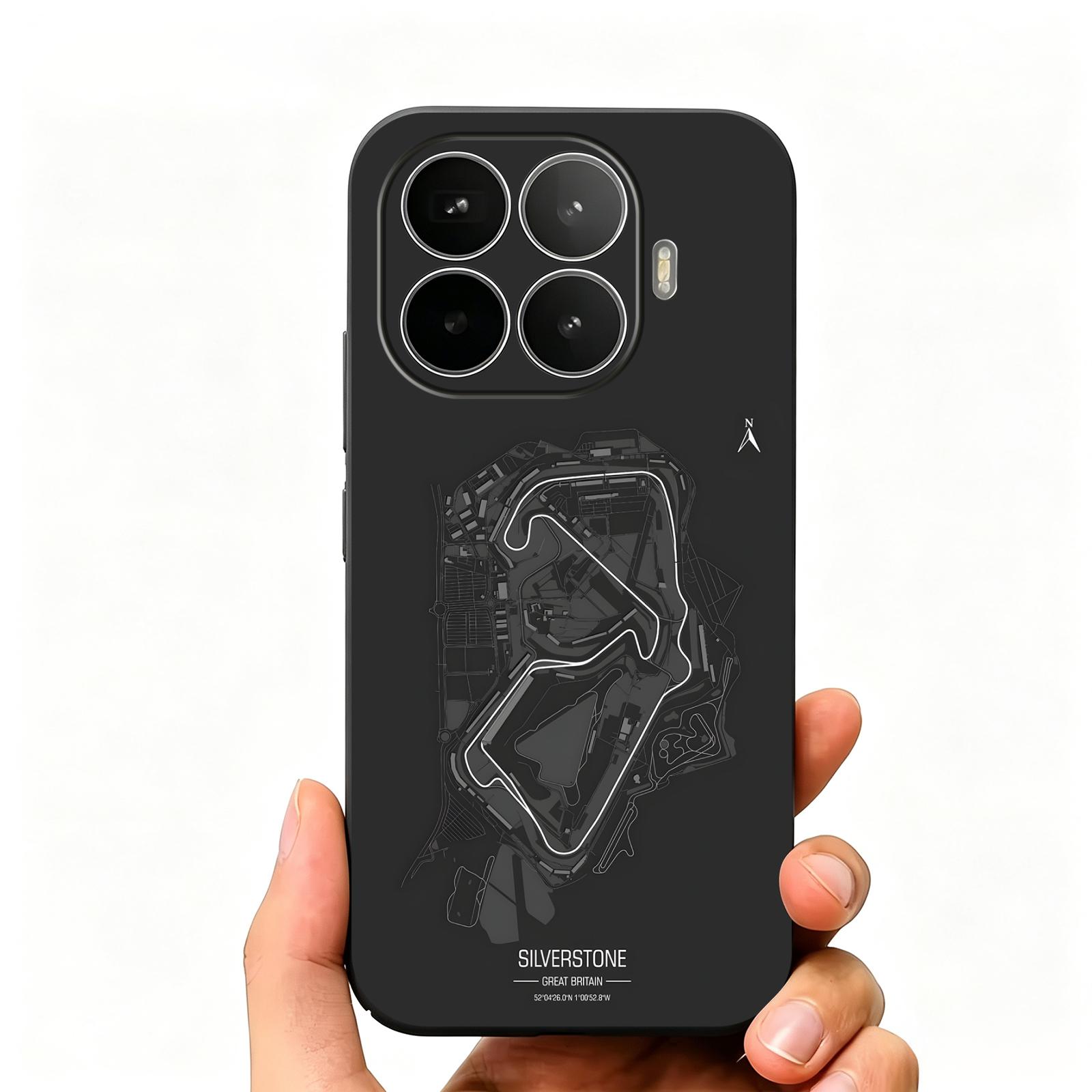 F1 Race Track Print Handyhülle – Phone Cases Xiaomi 15T Bewertung und Preis