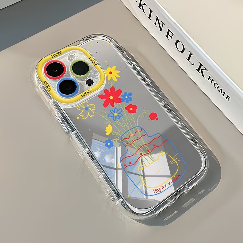 Sommerliche Gänseblümchen-Katz – Phone Cases Cat Bewertung und Preis