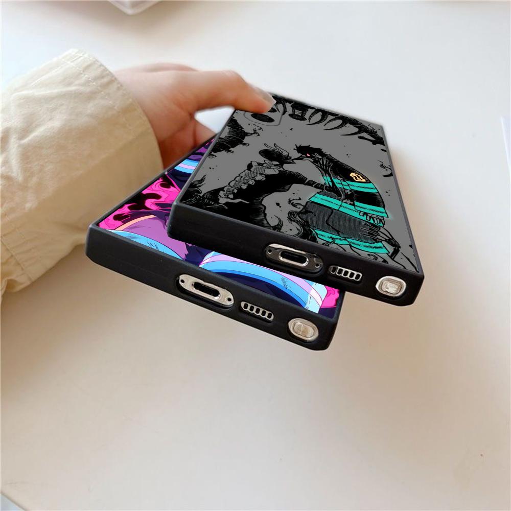 Anime F-Fire Force Handyhülle  – Phone Cases Galaxy S26 Ultra Bewertung und Preis