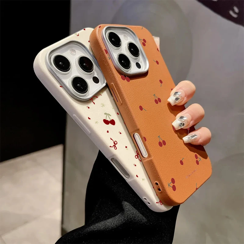 INS Niedliche Cartoon-Kirschmu – Phone Cases Xiaomi 15T Bewertung und Preis