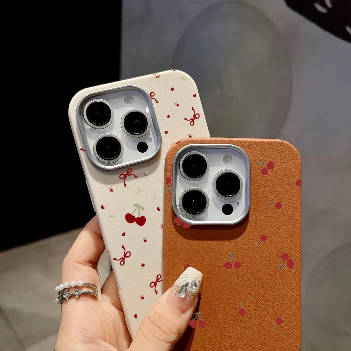 INS Niedliche Cartoon-Kirschmu – Phone Cases Xiaomi 15T Bewertung und Preis