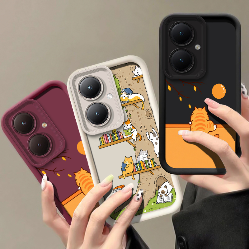 Niedliche, farbenfrohe Handyhü – Phone Cases Vivo Bewertung und Preis