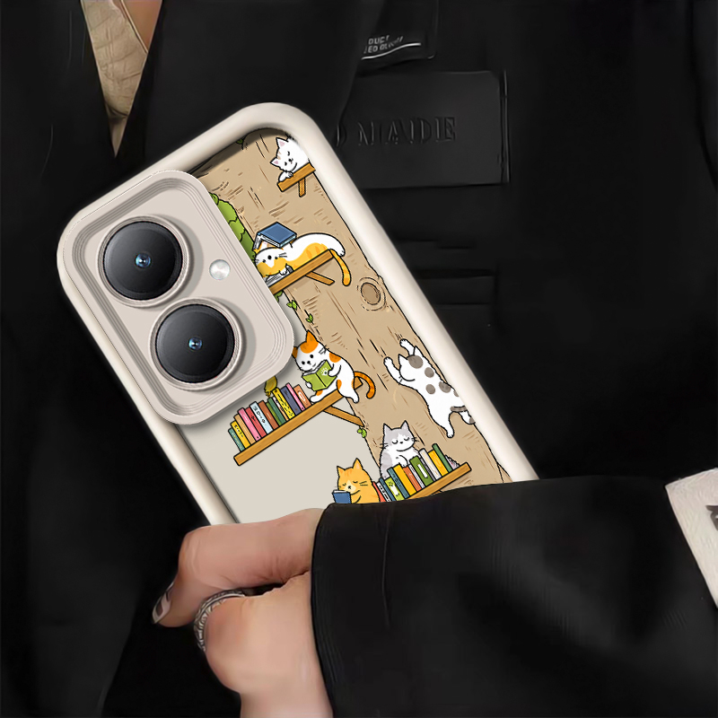 Niedliche, farbenfrohe Handyhü – Phone Cases Vivo Bewertung und Preis