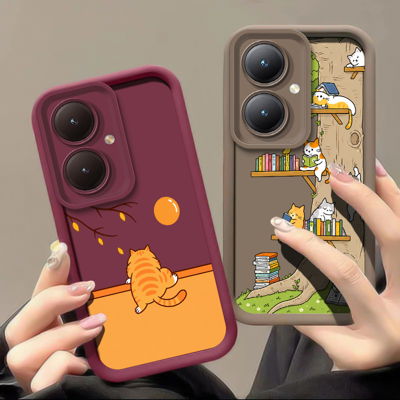 Niedliche, farbenfrohe Handyhü – Phone Cases Vivo Bewertung und Preis