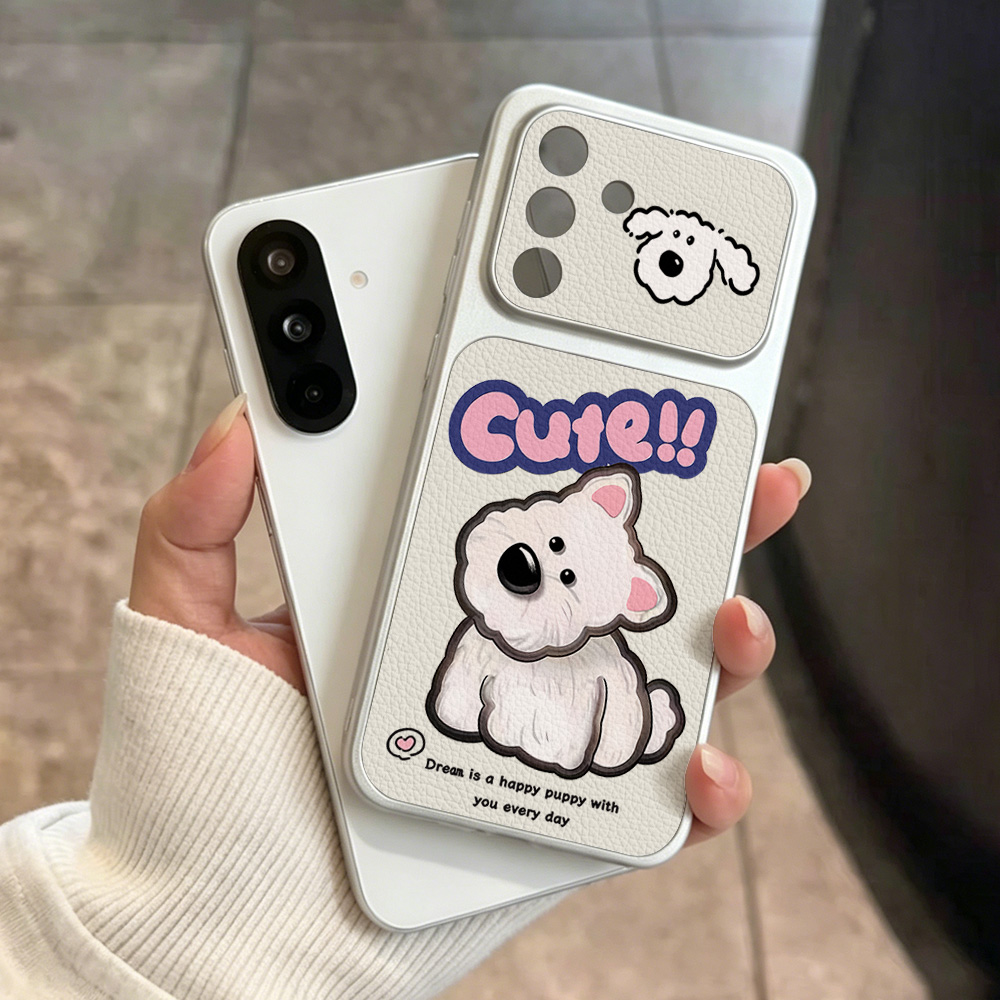 Niedliche Cartoon-Hunde-Handyh – Phone Cases Quality Bewertung und Preis