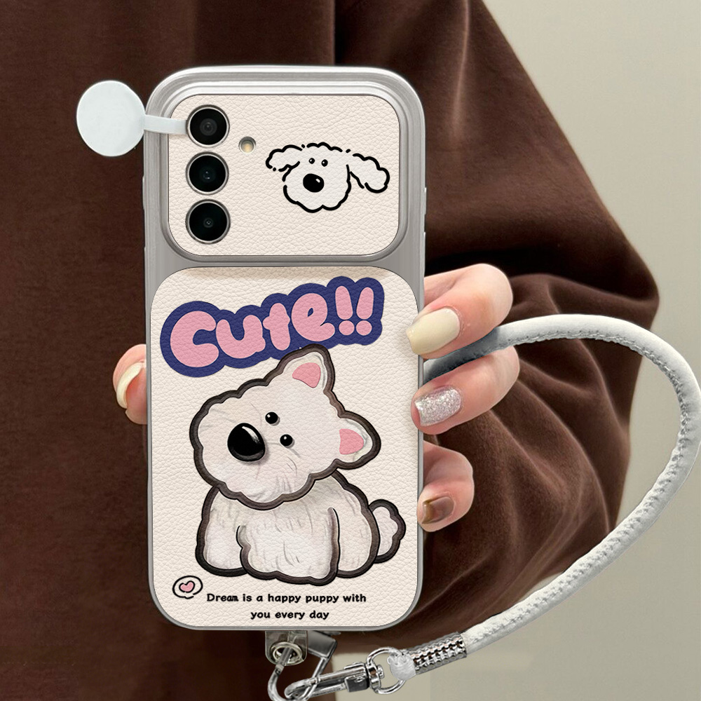 Niedliche Cartoon-Hunde-Handyh – Phone Cases Quality Bewertung und Preis