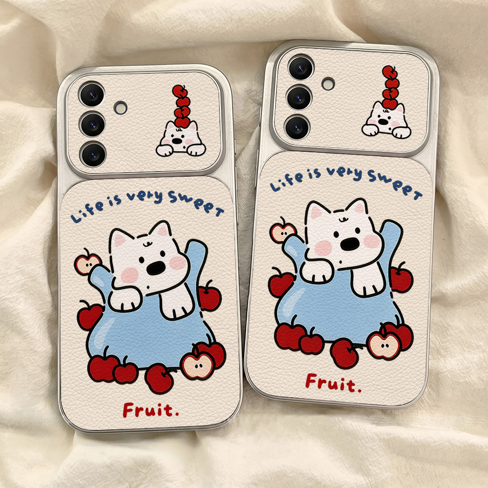 Niedliche Cartoon-Hunde-Handyh – Phone Cases Quality Bewertung und Preis