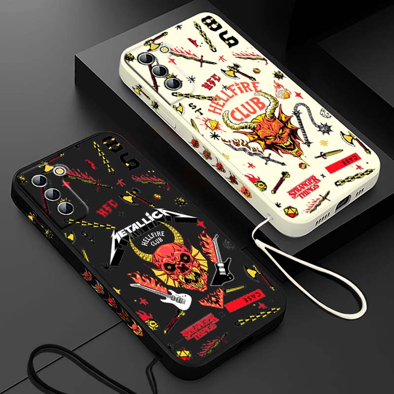 Stranger Things Roter Höllendä – Phone Cases Galaxy S26 Ultra Bewertung und Preis