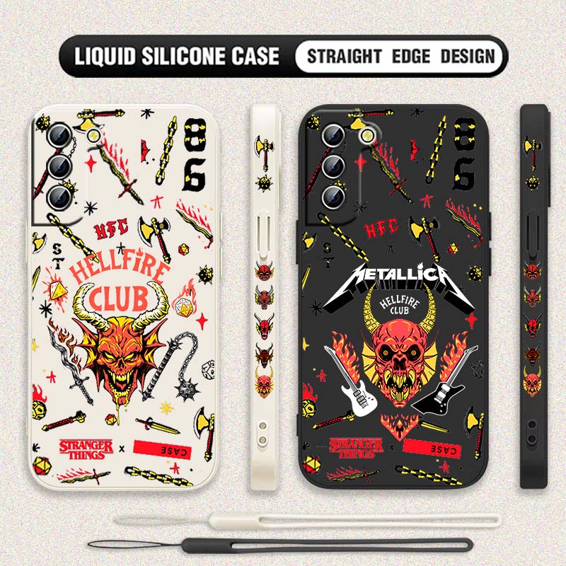 Stranger Things Roter Höllendä – Phone Cases Galaxy S26 Ultra Bewertung und Preis