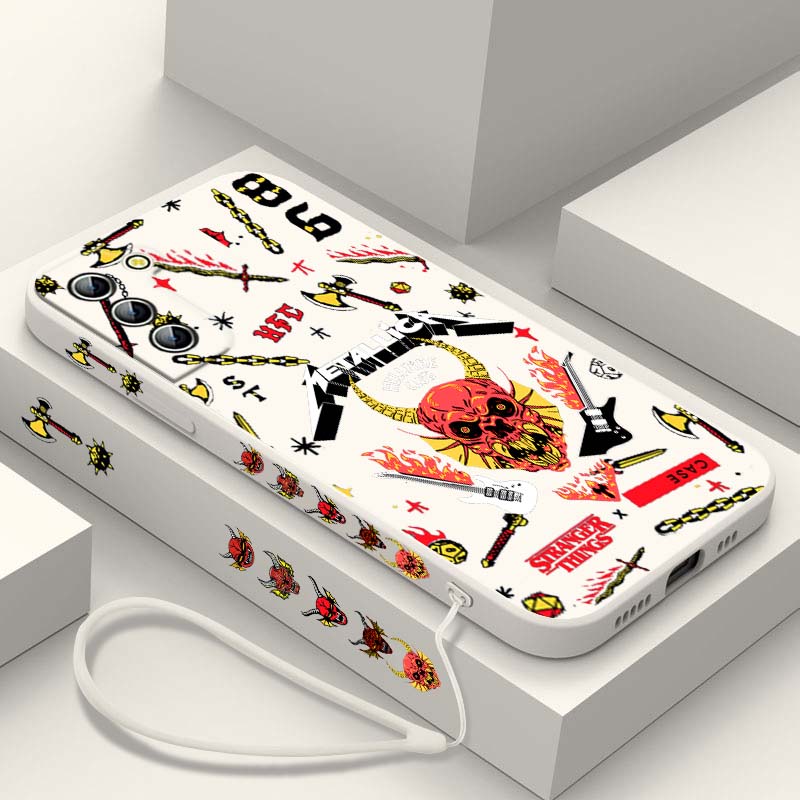 Stranger Things Roter Höllendä – Phone Cases Galaxy S26 Ultra Bewertung und Preis
