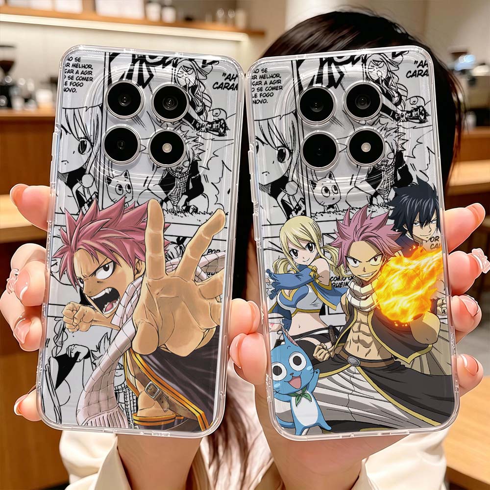 FAIRY TAIL Natsu für Xiaomi Re – Phone Cases Protective Bewertung und Preis