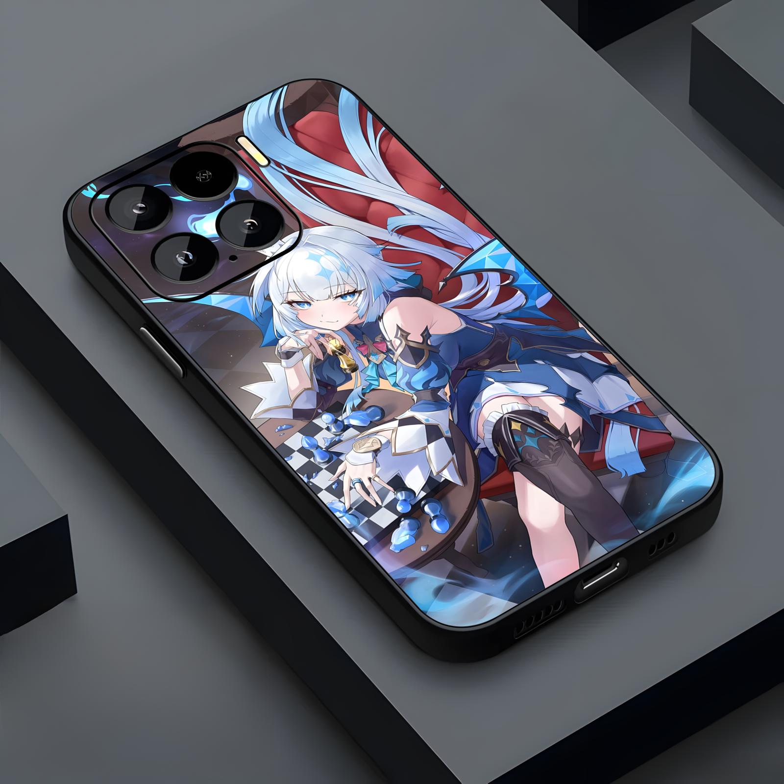 Honkai Star Rail Cerydra Handy – Phone Cases Xiaomi 15T Bewertung und Preis