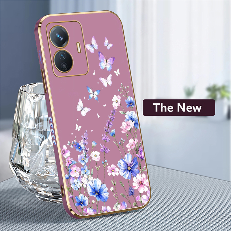 Butterfly Handyhülle für Vivo  – Phone Cases Vivo Bewertung und Preis