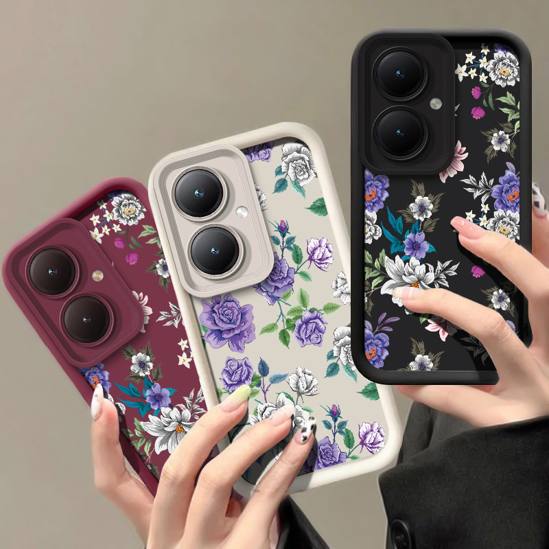 Blumenmalerei-Handyhülle für V – Phone Cases Vivo Bewertung und Preis