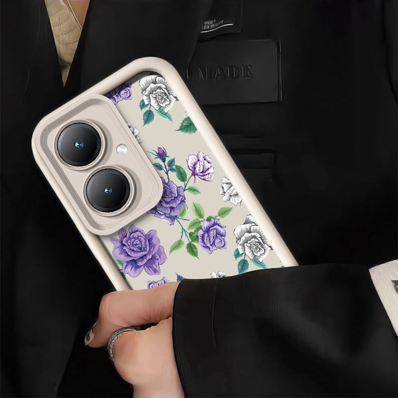 Blumenmalerei-Handyhülle für V – Phone Cases Vivo Bewertung und Preis