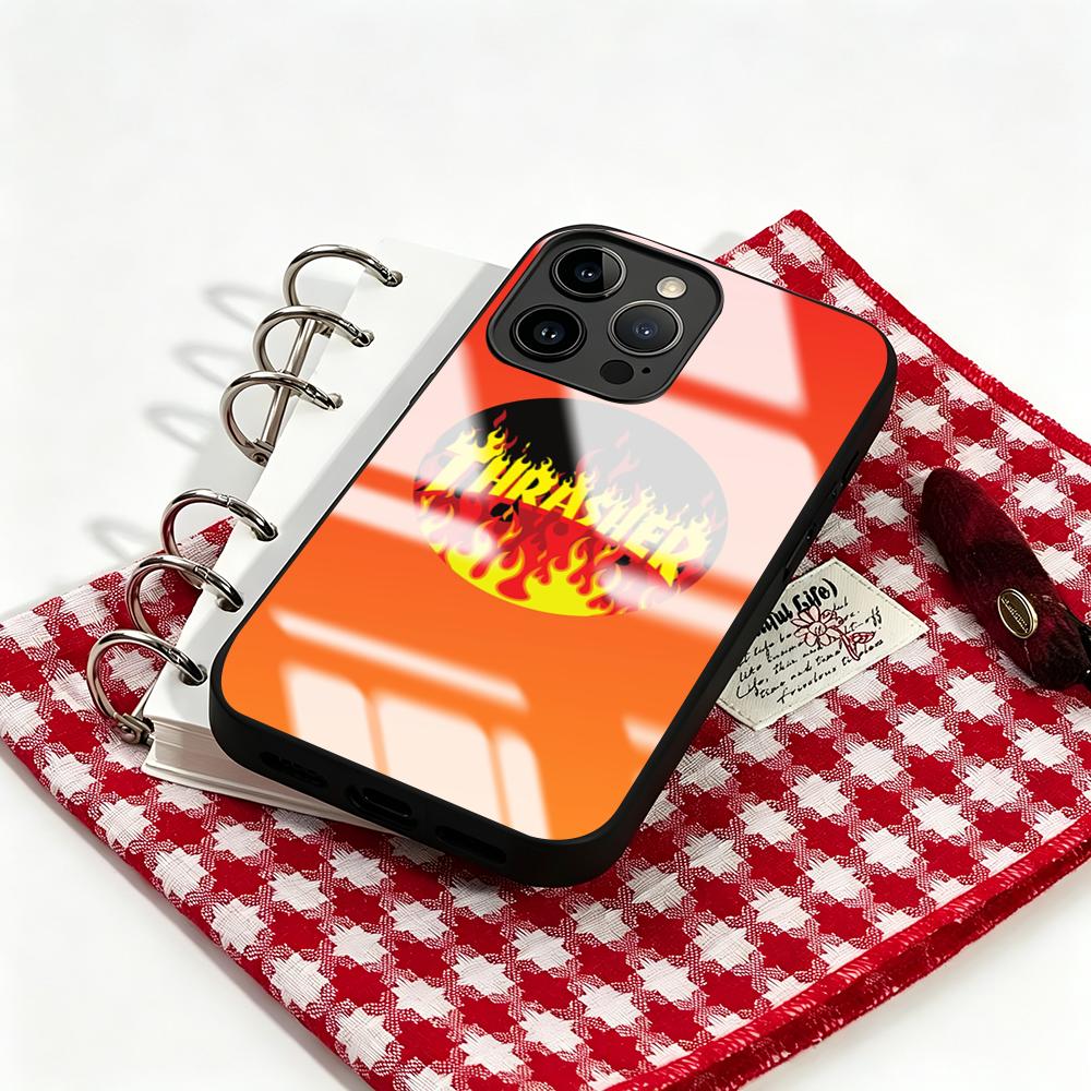 THRASHER Handyhülle für iPhone – Phone Cases Magnetic Bewertung und Preis