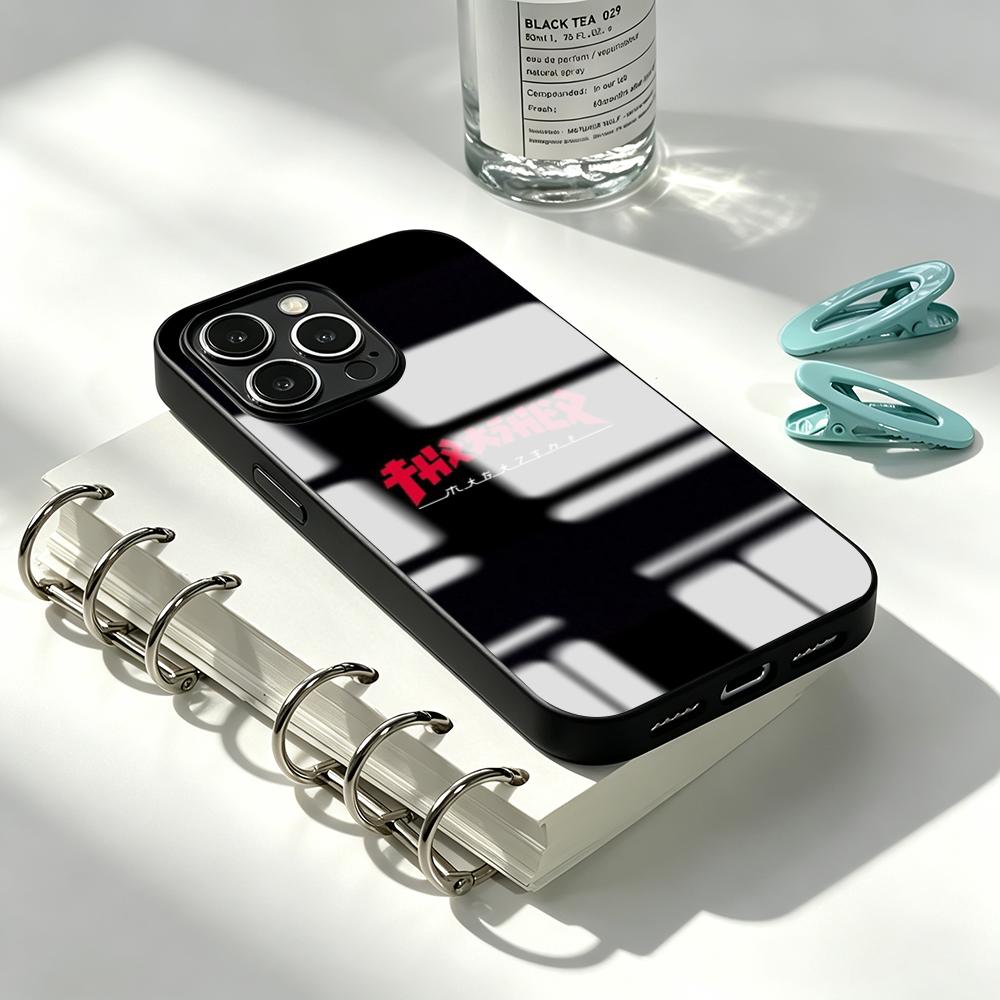 THRASHER Handyhülle für iPhone – Phone Cases Magnetic Bewertung und Preis