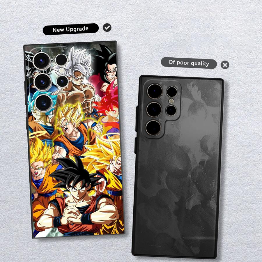 Dragon Ball Handyhülle für Sam – Phone Cases Galaxy S26 Ultra Bewertung und Preis