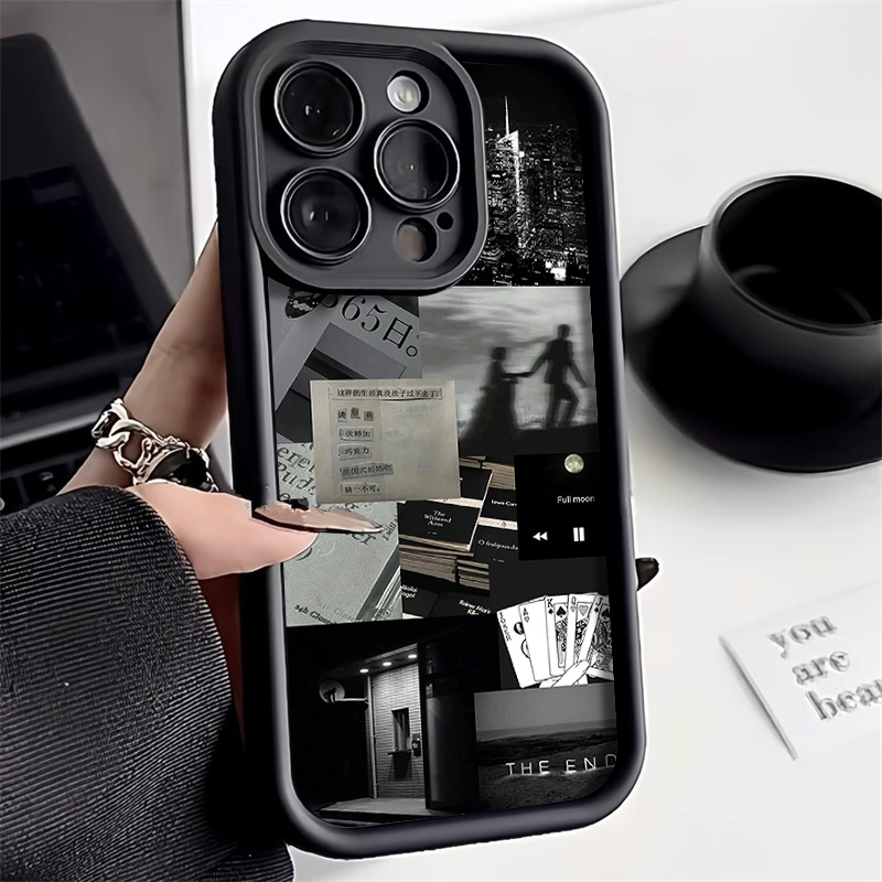 Weiche Silikon Einfarbig Telef – Phone Cases Unique Bewertung und Preis