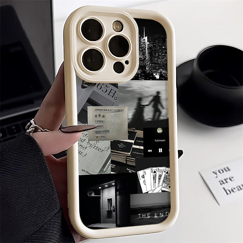Weiche Silikon Einfarbig Telef – Phone Cases Unique Bewertung und Preis