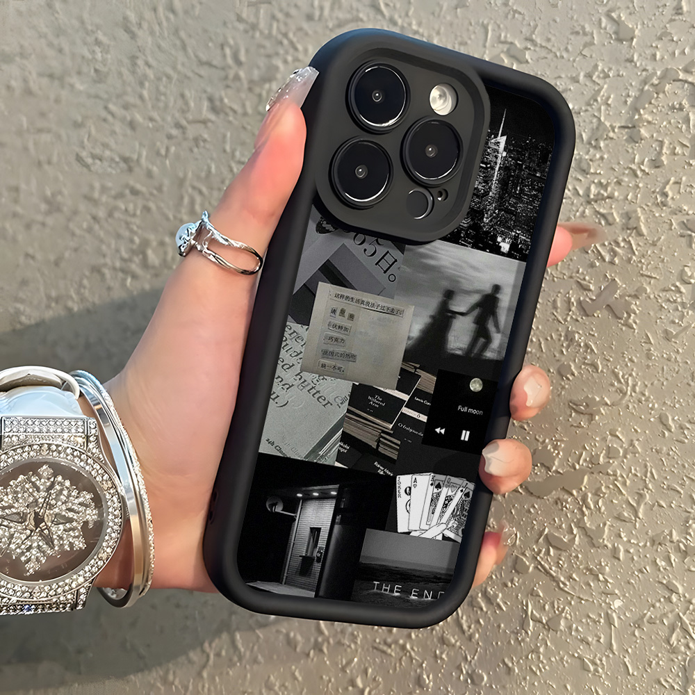 Weiche Silikon Einfarbig Telef – Phone Cases Unique Bewertung und Preis