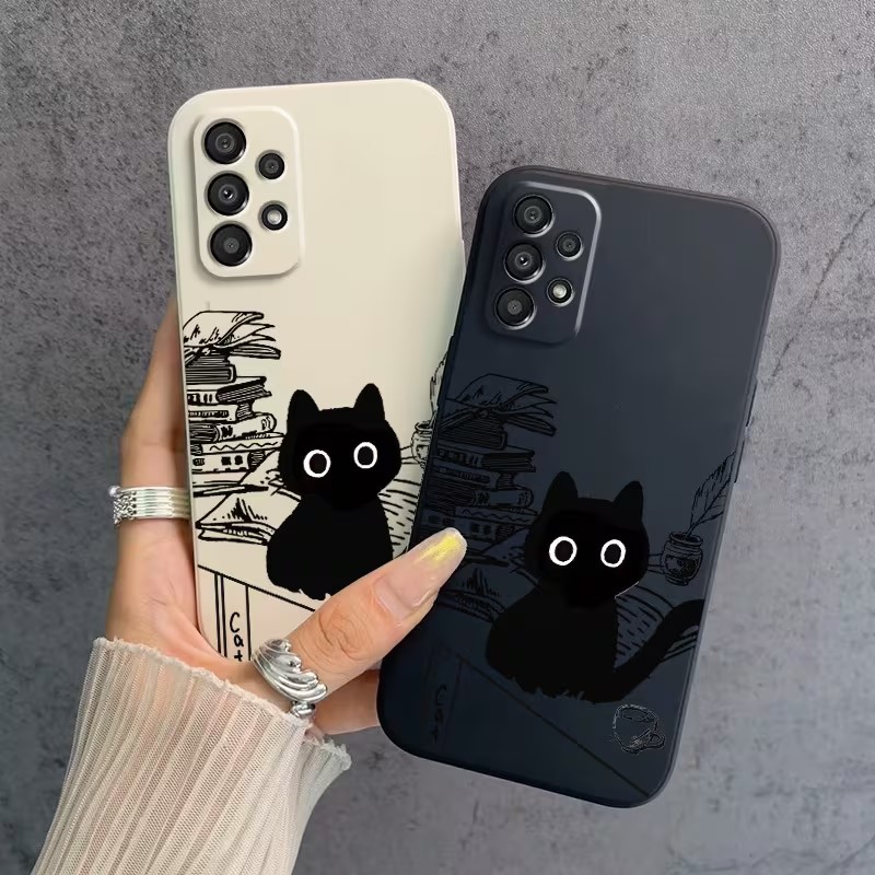 Niedliche Handyhülle mit schwa – Phone Cases Cat Bewertung und Preis