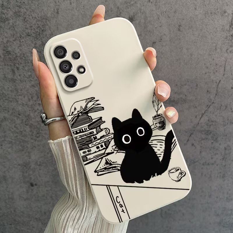 Niedliche Handyhülle mit schwa – Phone Cases Cat Bewertung und Preis