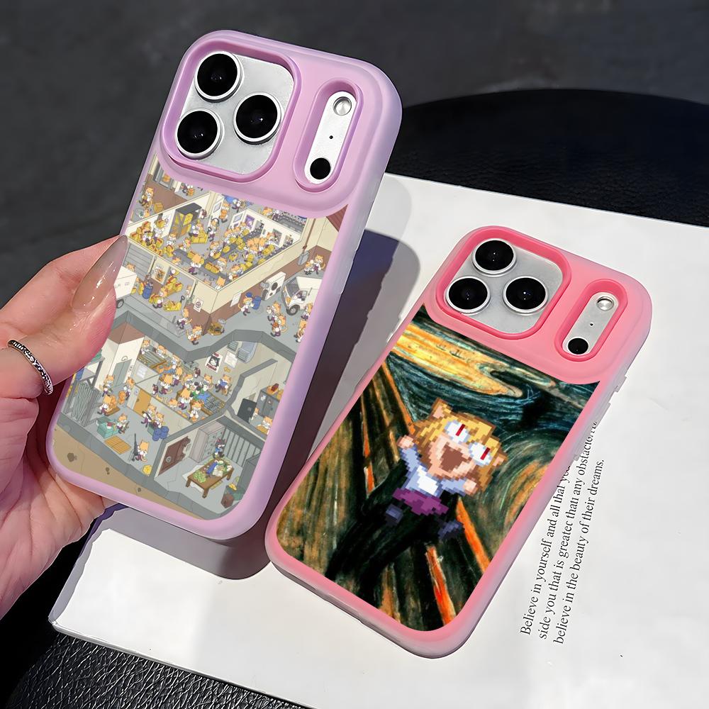 Neco Arc Lustige Meme Kawaii H – Phone Cases With Card Holder Bewertung und Preis