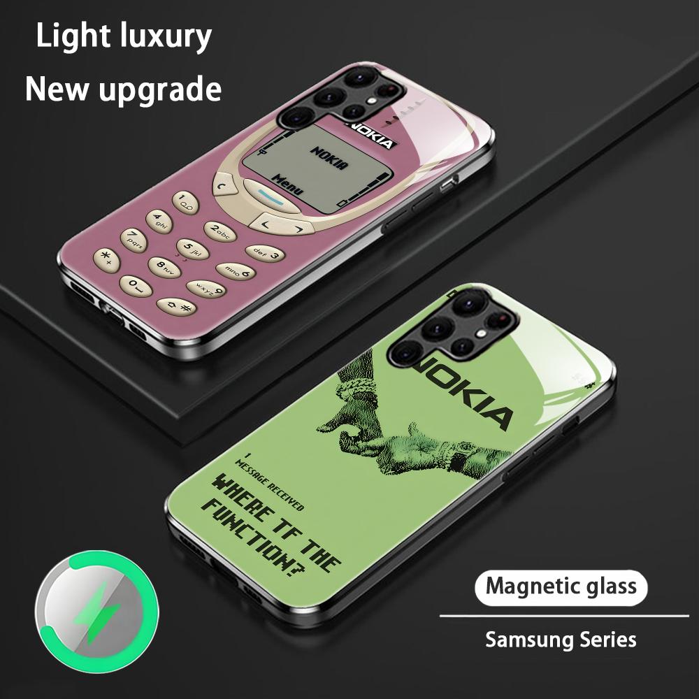 Coole N-Nokiaes-s Marken-Handy – Phone Cases Magnetic Bewertung und Preis