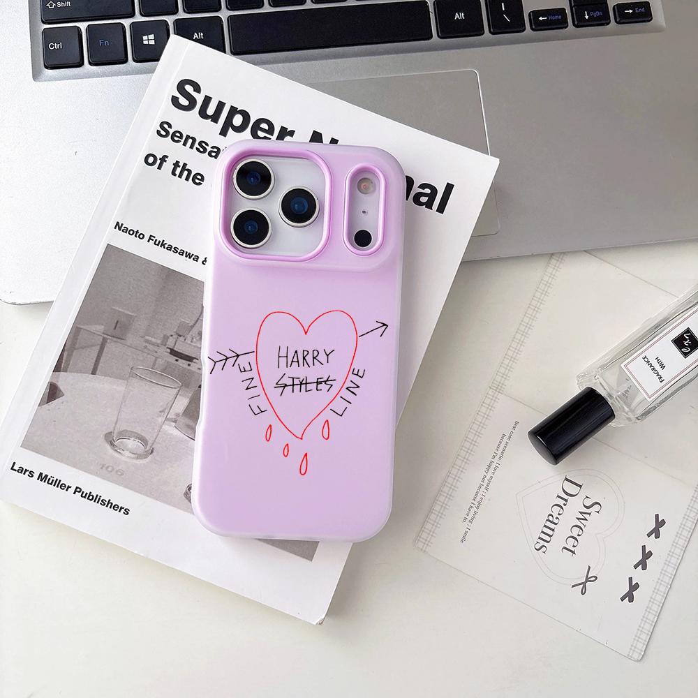 Tour Music H-Harry Styles Hand – Phone Cases Transparent Bewertung und Preis