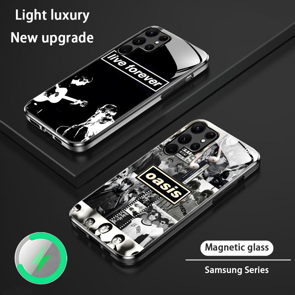 Britische O-Oasis Band Handyhü – Phone Cases Magnetic Bewertung und Preis