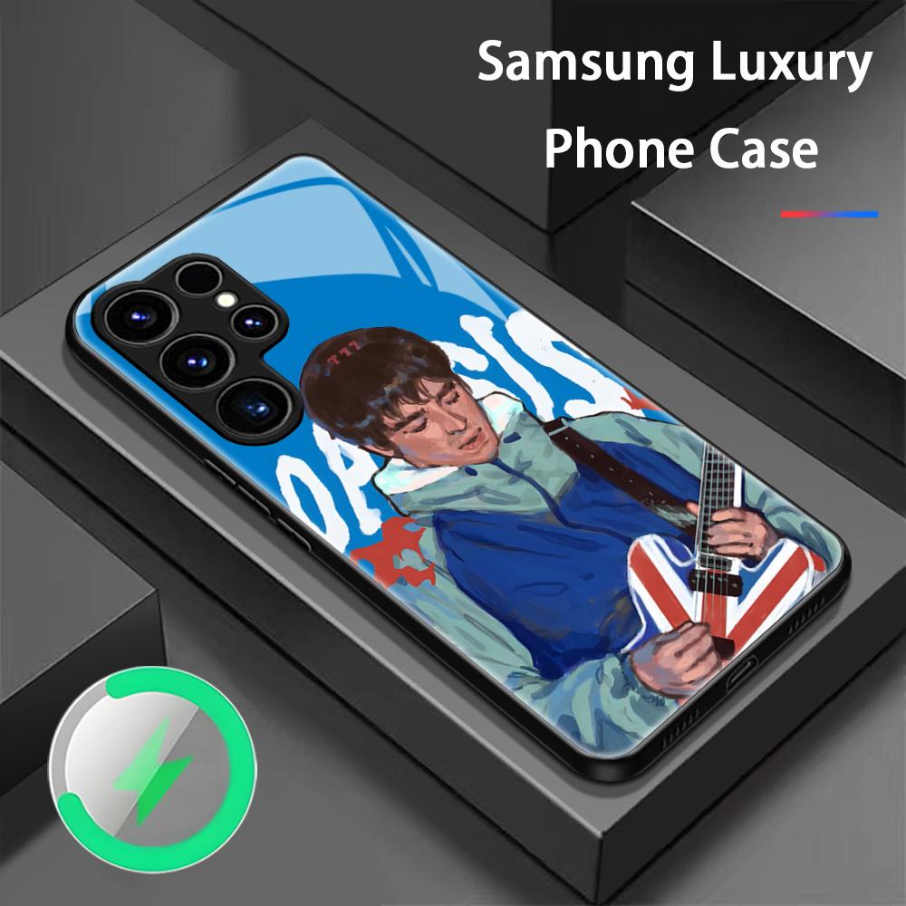 Britische O-Oasis Band Handyhü – Phone Cases Magnetic Bewertung und Preis